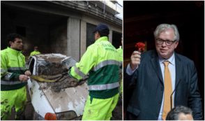 Copertina di Alluvione Aulla, assolti tutti gli imputati per il disastro. Tra loro c’era l’ex parlamentare Barani, l’ultimo craxiano: “Io come Bettino”