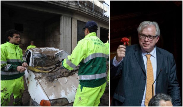 Alluvione Aulla, assolti tutti gli imputati per il disastro. Tra loro c’era l’ex parlamentare Barani, l’ultimo craxiano: “Io come Bettino”