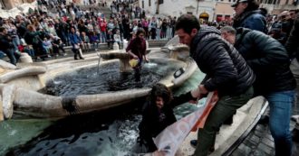 Copertina di Ambiente, chi reprime gli imbrattatori non vede la Terra in estinzione