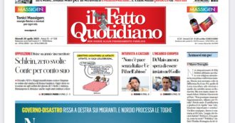 Copertina di Vignetta su Lollobrigida, bufera sul Fatto da destra (e non solo)