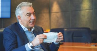 Copertina di Mascherine cinesi, Arcuri e Benotti a rischio processo