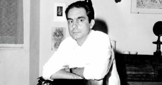 Copertina di Gli amori letterari di Italo Calvino