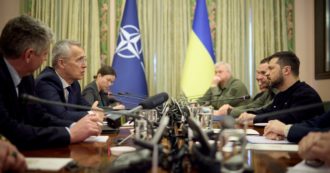 Copertina di Guerra Russia-Ucraina, l’appello degli accademici occidentali: “Kiev nella Nato può essere controproducente”