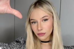 Copertina di Micol Incorvaia: “Il fattorino mi ha suonato alle 9:30, sconvolta per essermi svegliata così presto”