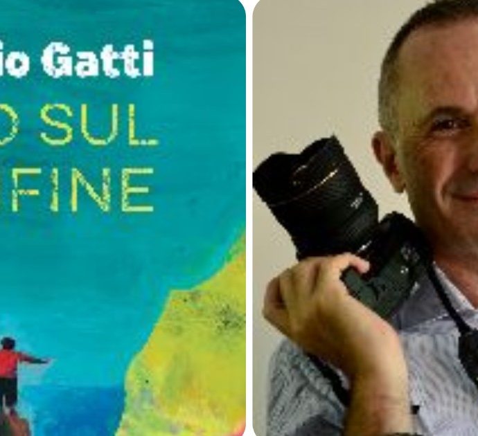 Nato sul confine, pensieri e voce di un bambino siriano nell’ultimo libro del giornalista d’inchiesta Fabrizio Gatti