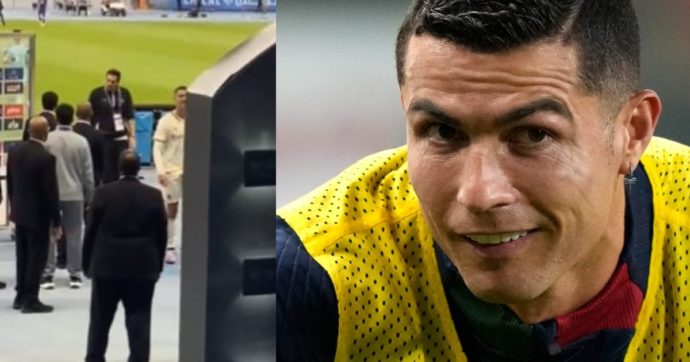 Gesto osceno di Cristiano Ronaldo in Arabia Saudita: avvocata chiede la sua espulsione dal Paese