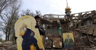 Copertina di Ucraina, la diretta – Stoltenberg a Kiev: “Il futuro dell’Ucraina è nella Nato”. Cremlino: “Il suo ingresso nell’Alleanza resta una minaccia seria”