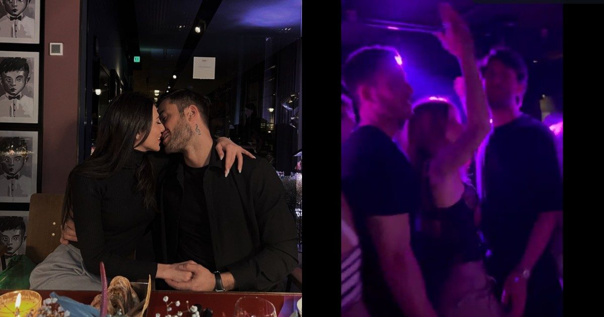 Pierpaolo Pretelli, il video mentre balla in discoteca con una ragazza: è finita con Giulia Salemi?