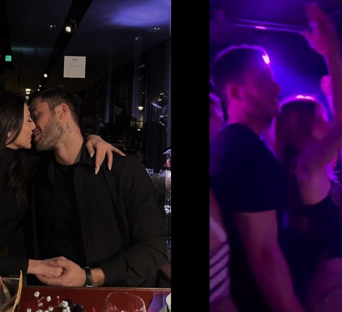 Pierpaolo Pretelli, il video mentre balla in discoteca con una ragazza: è finita con Giulia Salemi?