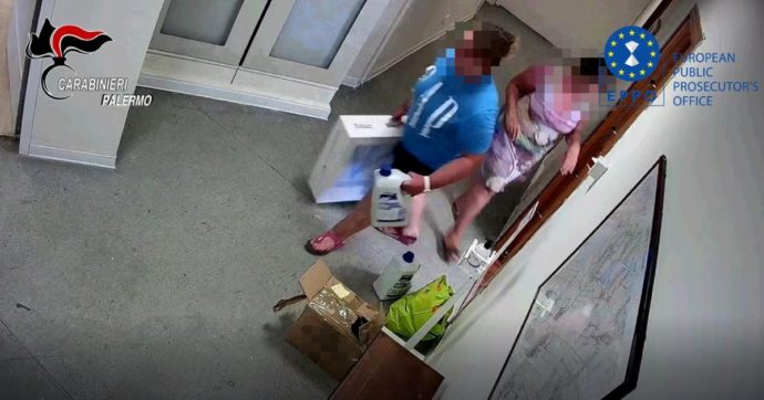 “Rubava iPhone, iPad e cibo”. Arrestata la preside antimafia