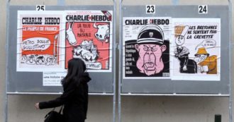 Satira, quando eravamo “Charlie”: diritto di vignette a senso unico