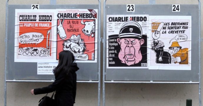 Satira, quando eravamo “Charlie”: diritto di vignette a senso unico