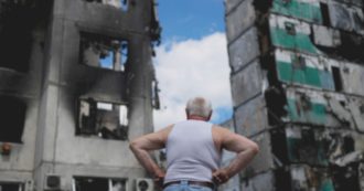 Copertina di Lo sguardo globale sulla guerra russa e l’insistenza per una cultura di pace