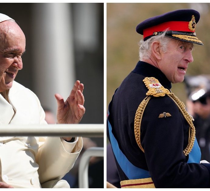 Il prezioso regalo di papa Francesco a re Carlo per l’incoronazione: “Un dono straordinario”. Ecco di cosa si tratta