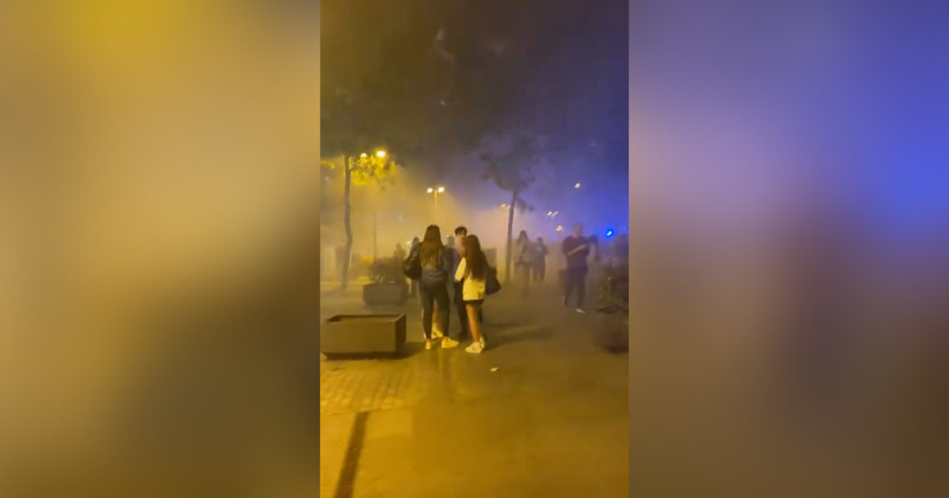 Madrid, in fiamme il ristorante italiano Burro Canaglia: due morti e 10 feriti