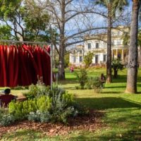 Francia-Costa Azzurra- Festival dei Giardini-Cannes – Villa Rothschild