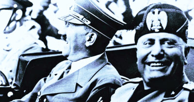 Copertina di Hitler suicida ottant’anni fa: così il dittatore distrusse il suo popolo