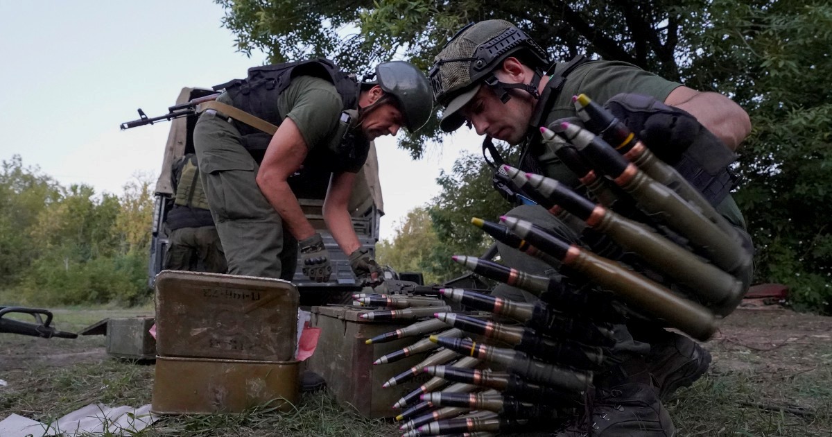 Faster deliveries (and state subsidies): the United States wants to join the EU ammunition plan for Kiev (breakinglatest.news)