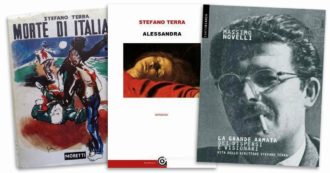 Copertina di Stefano Terra. Il fuoriclasse dimenticato: troppo antifascista e antistalinista per rimanere nel giro