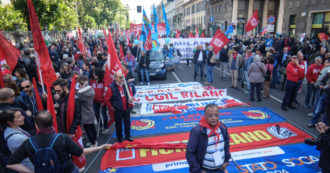 Copertina di Primo maggio, il governo fa la festa ai lavoratori. Pronto il decreto con l’elemosina del cuneo e l’aumento della precarietà