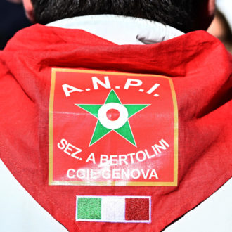 Copertina di Una Liberazione di pace: il Fatto di domani 25 aprile