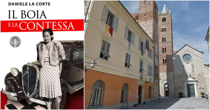 25 aprile, la storia della contessa e del suo amante nazista: così Silvia Ceirano salvò due partigiani dalle fucilazioni dei fascisti
