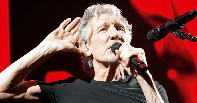 “Roger Waters  non è antisemita”: il concerto si farà