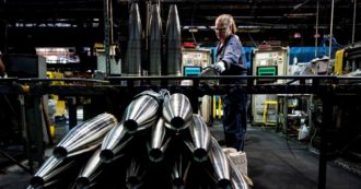 Copertina di Spese militari record: 2.240 miliardi globali, l’Europa torna al 1989