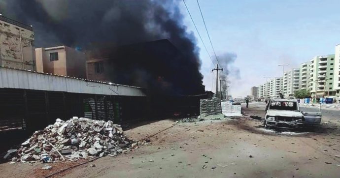 Nel risiko del Sudan c’è un’altra guerra tra gli Usa e la Russia