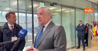 Copertina di Di Maio inviato per il Golfo, Tajani: “La nomina è una libera scelta di Borrell, non ci riguarda”