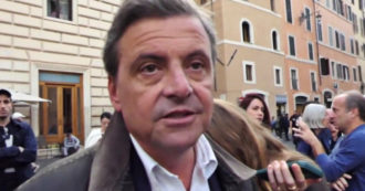 Copertina di Calenda: “Il partito unico è fallito per colpa di Renzi, non posso obbligarlo a fare una cosa che non vuole fare”