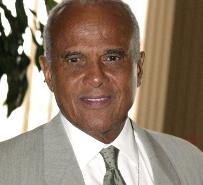 Morto Harry Belafonte, mito della musica calypso e attivista per i diritti umani