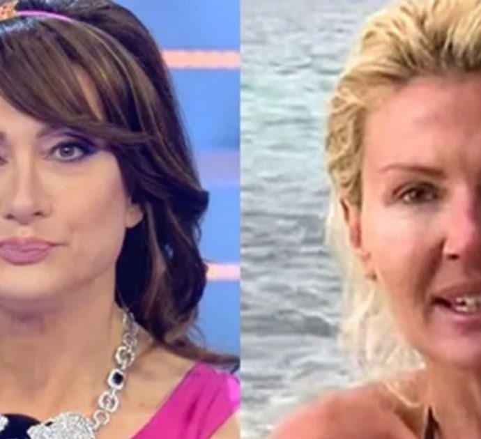 Isola dei Famosi, scoppia la lite tra Nathaly Caldonazzo e Vladimir Luxuria: “Fattene una ragione, sono l’opinionista”