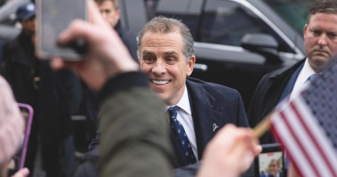 Hunter e l’ombra dei reati fiscali