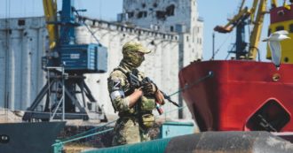 Copertina di Grano, Mosca blocca tutto Kiev delusa, gli alleati no