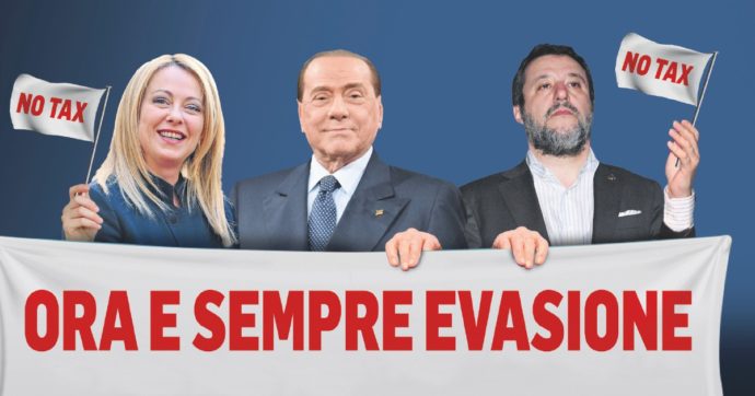 Evasione, il condono di destra: no ai processi, sì prescrizione