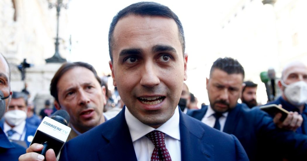 Di Maio: “Possibile tentativo di truffa con email a mia firma. Non sono inviate da me”