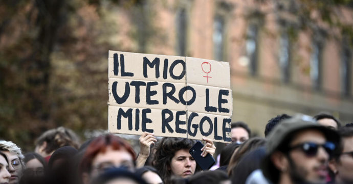 Mozione antiabortista in Lombardia: basta usare i corpi delle donne come campo di battaglia!