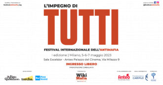 Copertina di A Milano il primo festival internazionale dell’Anfimafia: 14 eventi dal 5 al 7 maggio. Tra gli ospiti Davigo, Caselli, Gomez e Colombo