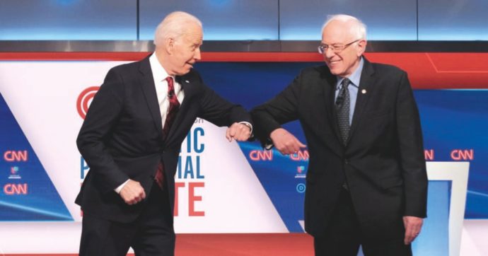 Usa 2024,  Sanders non si ricandiderà