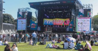 Copertina di Il Primo Maggio di Cgil, Cisl e Uil: “L’esecutivo sta sbagliando”