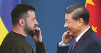 Copertina di Ucraina, la Cina fa una mossa per la pace: spedire un inviato