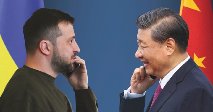 Ucraina, la Cina fa una mossa per la pace: spedire un inviato