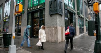 Copertina di Banche Usa, ora crolla First Republic