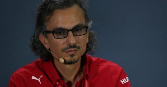 Copertina di Ferrari, un altro stravolgimento: il direttore sportivo Laurent Mekies passa all’AlphaTauri