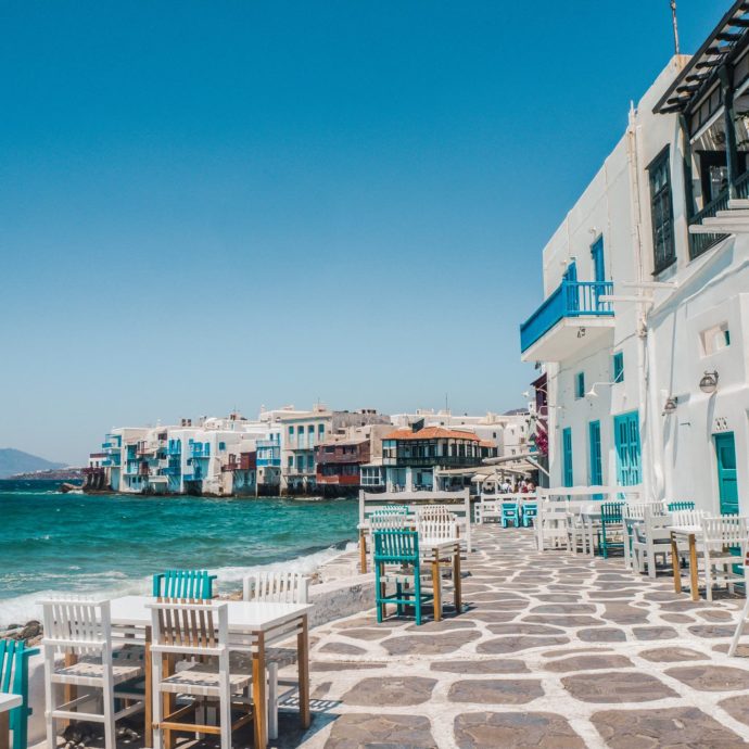 Vacanze sulle isole greche per un viaggio epico tra natura e divertimento