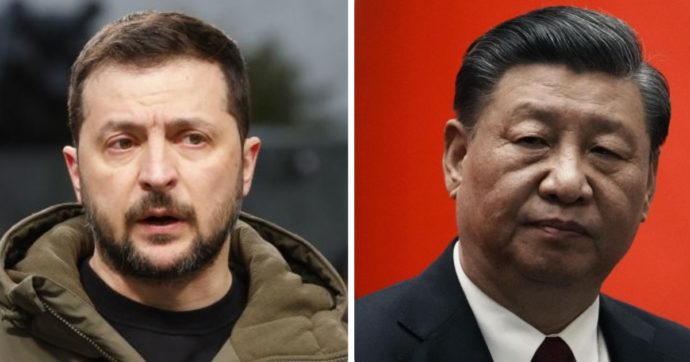 Ucraina, la diretta – Telefonata Xi-Zelensky. Pechino: “L’integrità territoriale alla base delle nostre relazioni”. Kiev nomina ambasciatore in Cina, mancava dal 2021