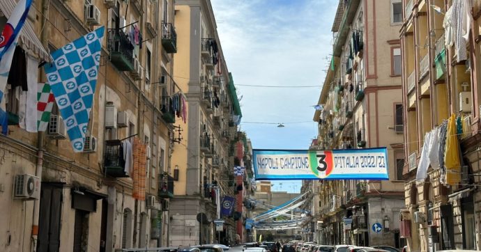 Festa scudetto Napoli: “health point”, potenziamento dei pronto soccorso e delle ambulanze. Ecco il piano sanitario