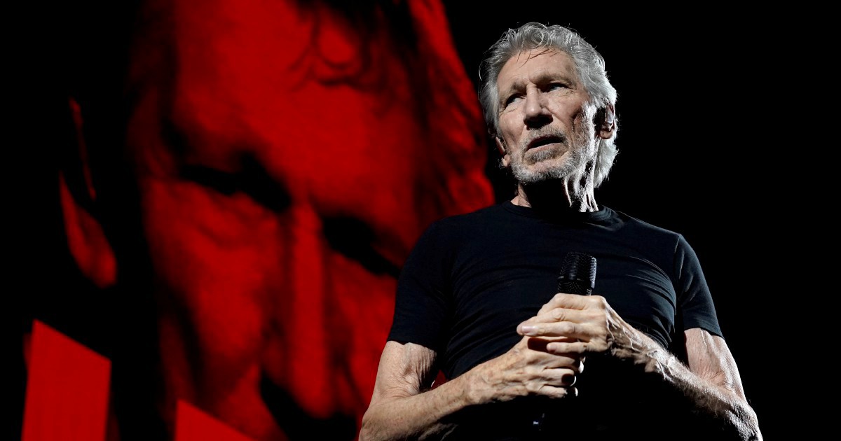 “Smettete di comportarvi come bambini deficienti. Selvaggio atto di aggressione dell’impero degli Stati Uniti d’America in Venezuela.”: Roger Waters furioso con Trump “Smettete di comportarvi come bambini deficienti. Selvaggio atto di aggressione dell’impero degli Stati Uniti d’America in Venezuela.”: Roger Waters furioso con Trump