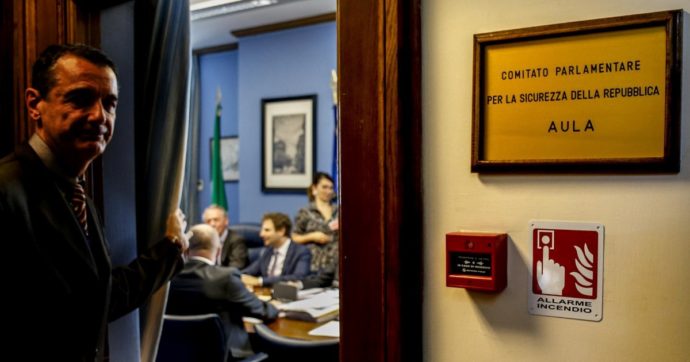 Caso Borghi, il Pd: “Ora riequilibrio dentro al Copasir”